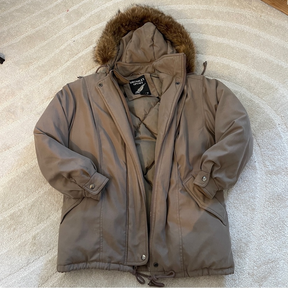 winter jacket